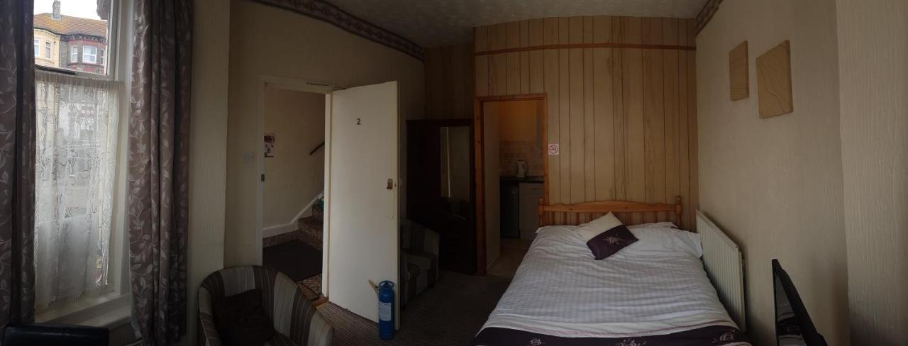 2 Berth Ground Floor Flat Apsley 2 Apartment Горад Грэйт Ярмут Екстериор снимка